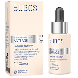     EUBOS ANTI-AGE 1% Bakuchiol Serum Konzentrat
